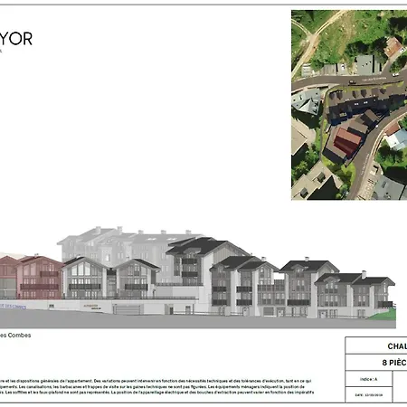 Neuf 8 Pers, Sauna, Cheminee, Parking - Fr-1-562-63 *