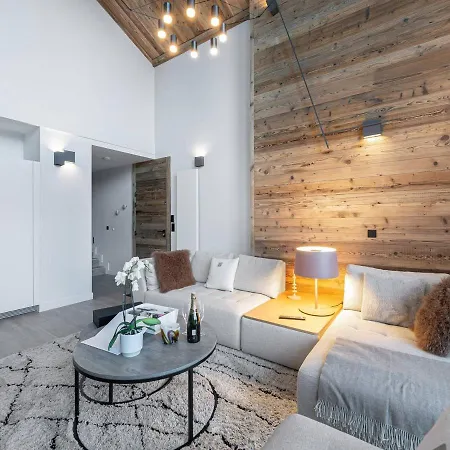 Apartamento Neuf 8 Pers, Sauna, Cheminée, Parking - Fr-1-562-63 Courchevel