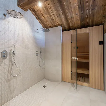 Neuf 8 Pers, Sauna, Cheminee, Parking - Fr-1-562-63 Apartamento *