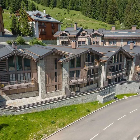 Neuf Proche Pistes, 4 Avec Sauna Et Cheminee - Fr-1-562-63 Courchevel