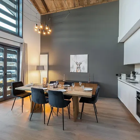 Neuf 8 Pers, Sauna, Cheminée, Parking - Fr-1-562-63 Apartamento Courchevel