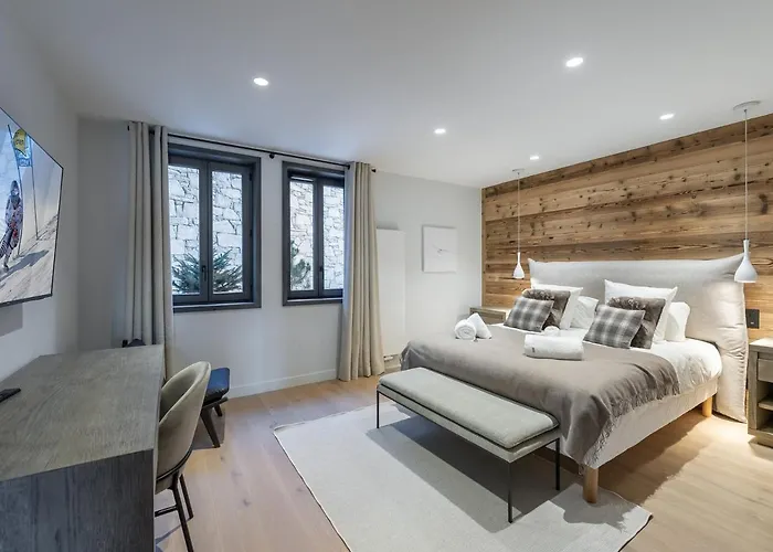 Neuf 8 Pers, Sauna, Cheminee, Parking - Fr-1-562-63 Daire