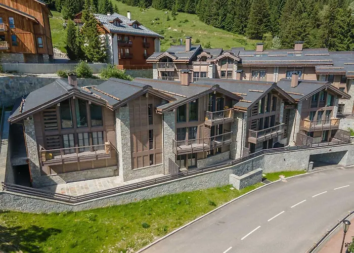 Neuf 8 Pers, Sauna, Cheminee, Parking - Fr-1-562-63 Courchevel