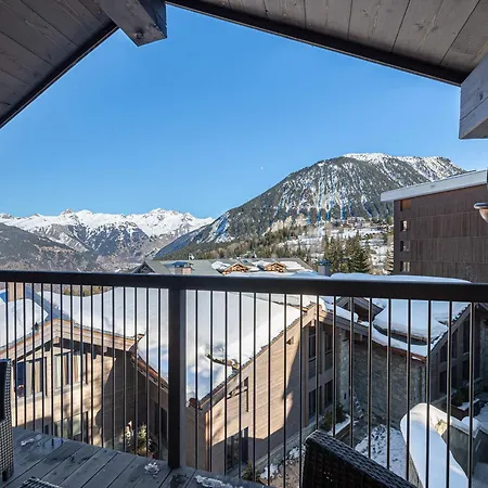 Neuf 8 Pers, Sauna, Cheminée, Parking - Fr-1-562-63 * Courchevel